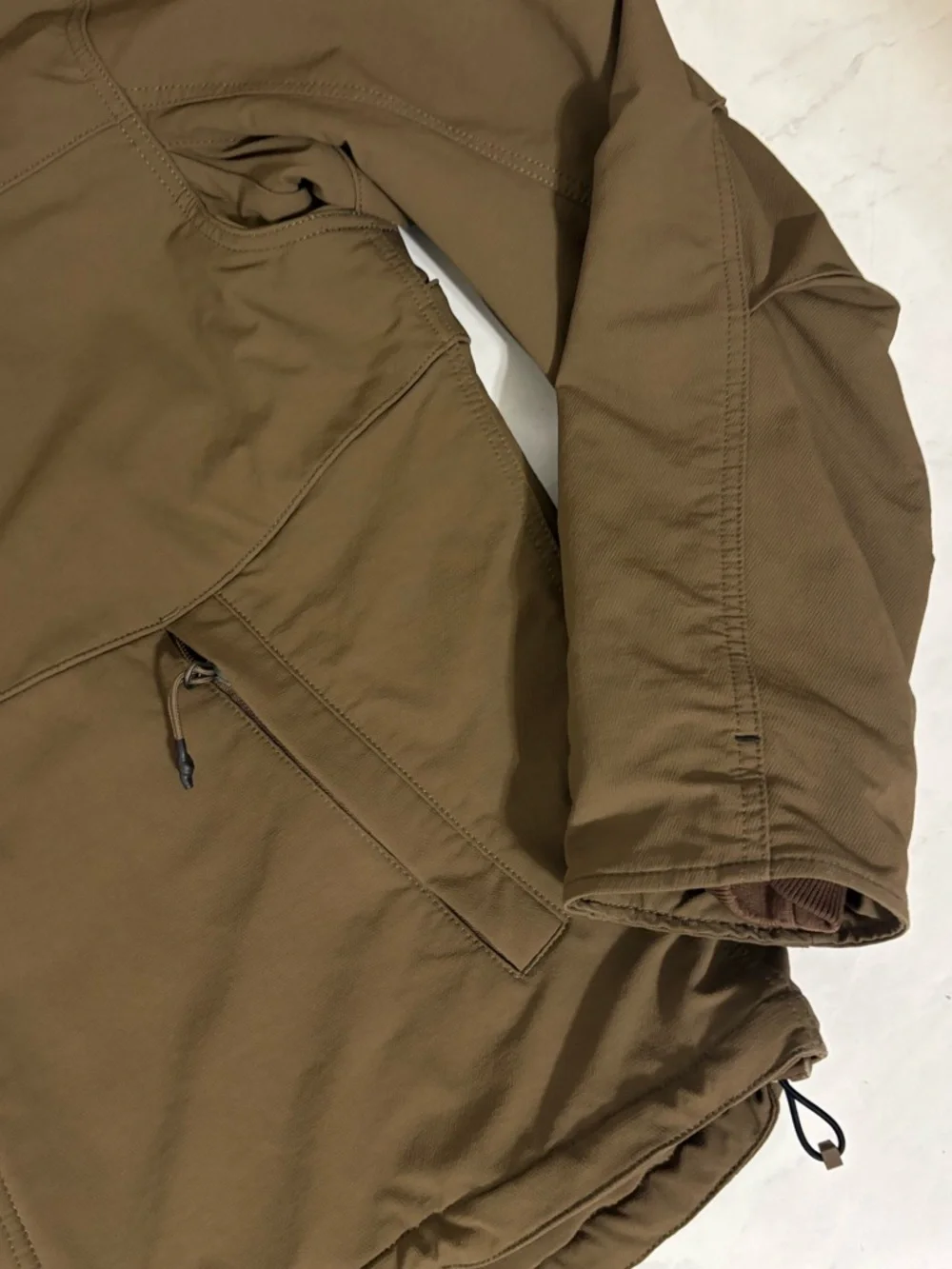 Carhartt Size Large Super Dux Full Swing Relaxed Fit Jacket Outdoor Workwear